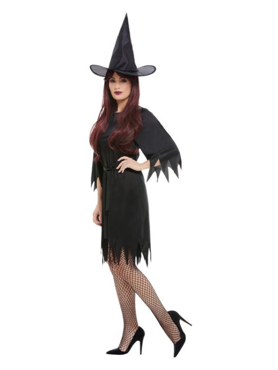 Αποκριάτικη Στολή Spooky Witch Costume