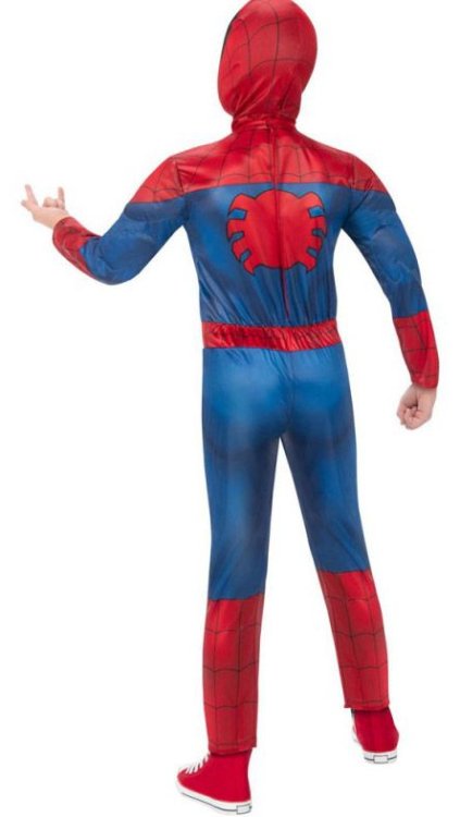 Αποκριάτικη Στολή Spider Man Deluxe