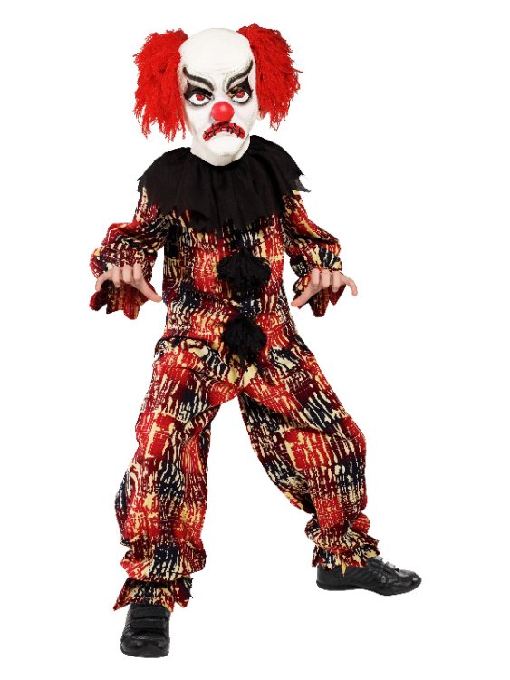 Στολή Scary Clown