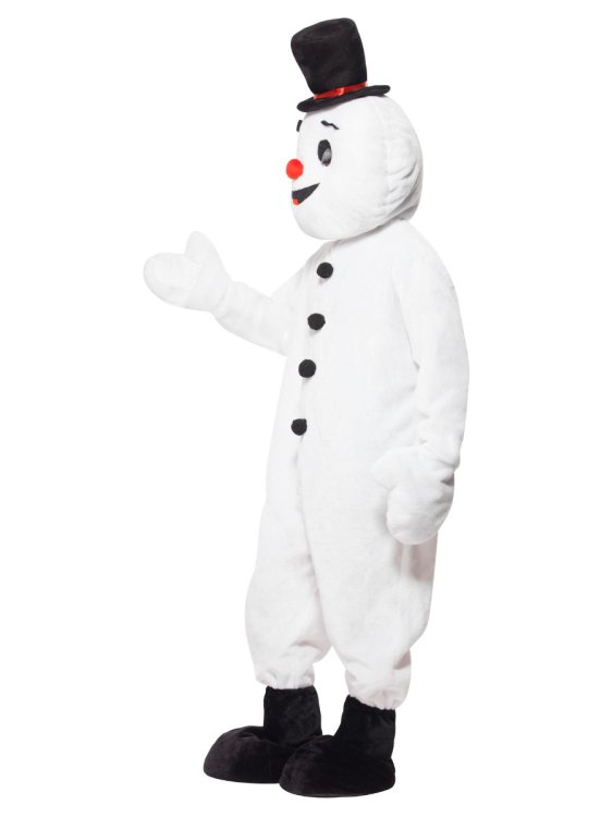 Χριστουγεννιάτικη Στολή Snowman Mascot