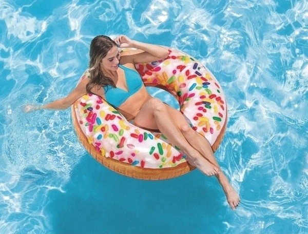 Intex Σωσίβιο Sprinkle Donut