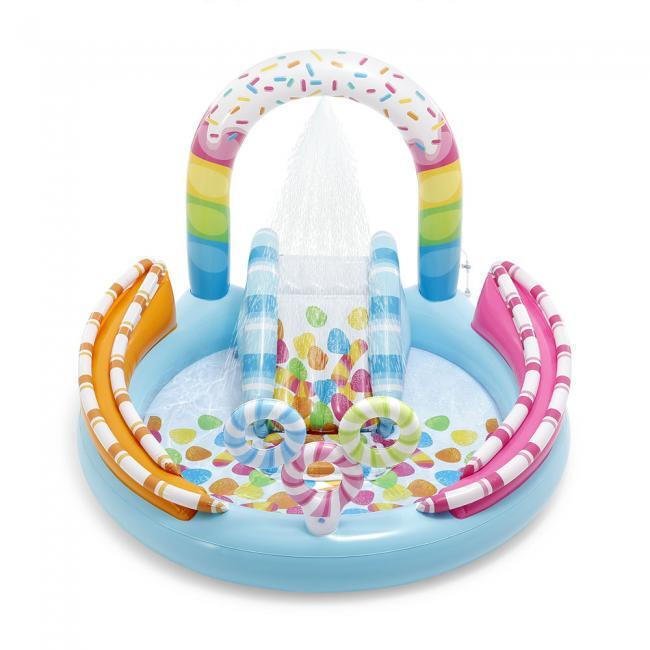 Intex Πισίνα Candy Fun Play Center