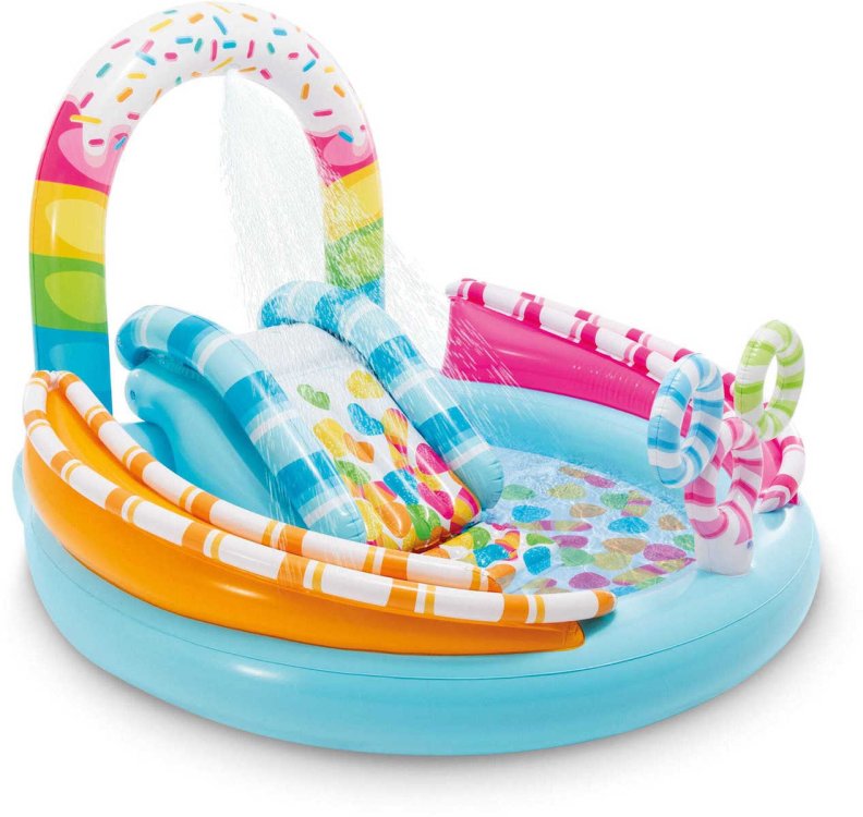 Intex Πισίνα Candy Fun Play Center