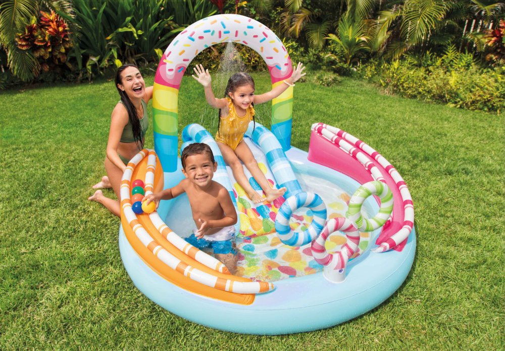 Intex Πισίνα Candy Fun Play Center