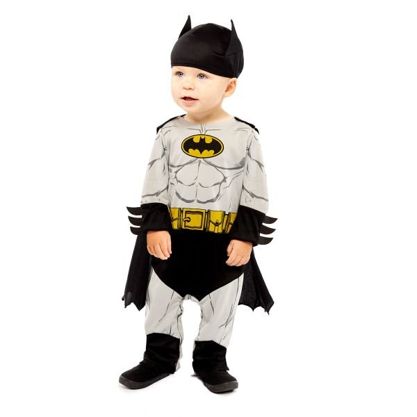 Αποκριάτικη Στολή Batman (Bebe)