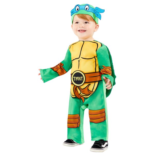 Αποκριάτικη Στολή Teenage Mutant Ninja Turtles (Bebe)