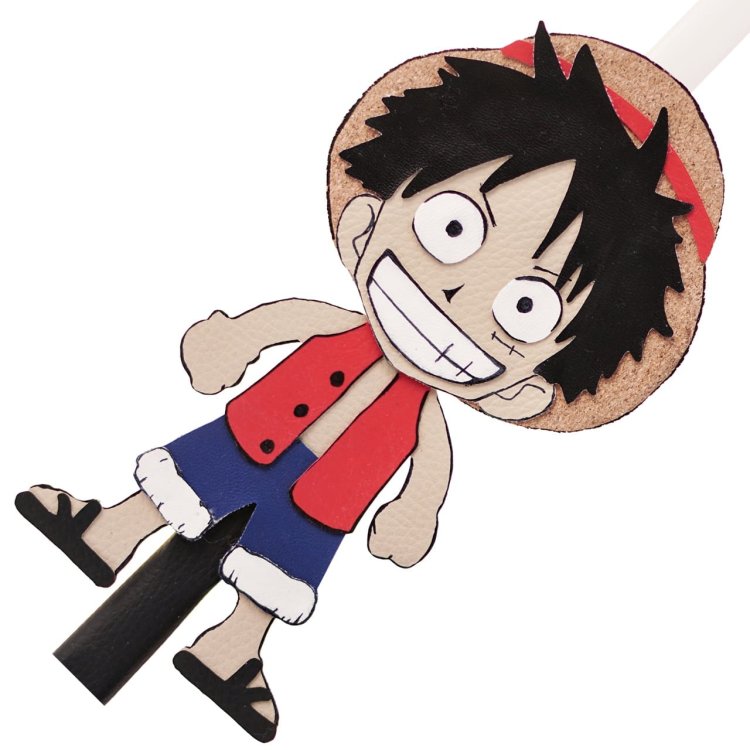 Λαμπάδα One Piece Monkey D.Luffy