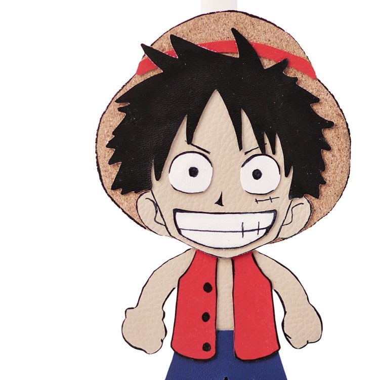 Λαμπάδα One Piece Monkey D.Luffy