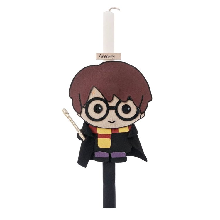 Λαμπάδα Harry Potter