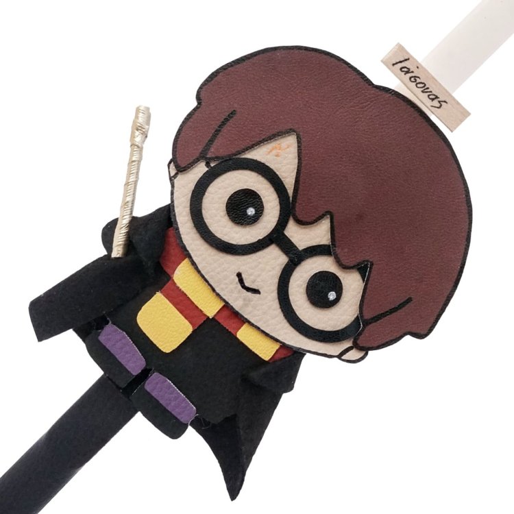 Λαμπάδα Harry Potter