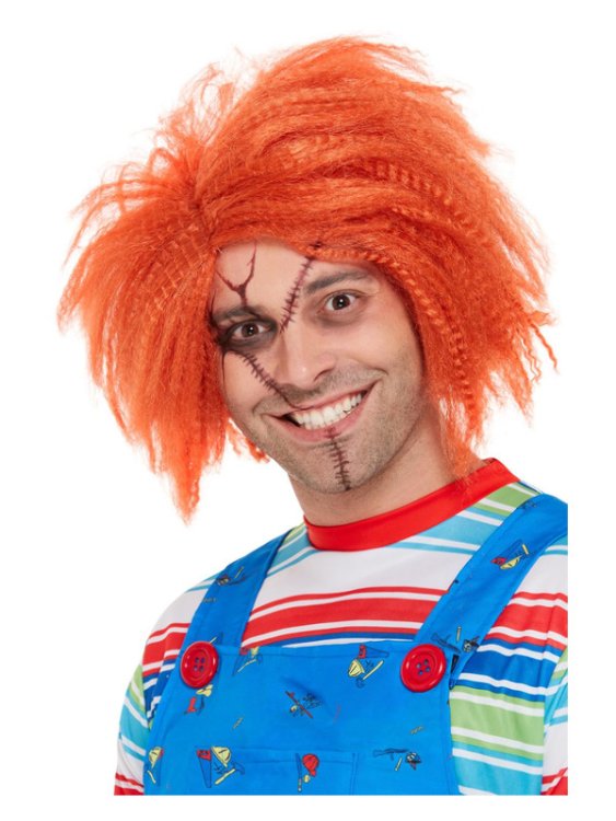 Αποκριάτικο Αξεσουάρ Chucky Wig