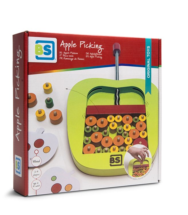 Bs Toys – ApplePicking – Μάζεψε τα μήλα