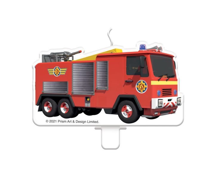 Κερί Πυροσβεστική Fireman Sam