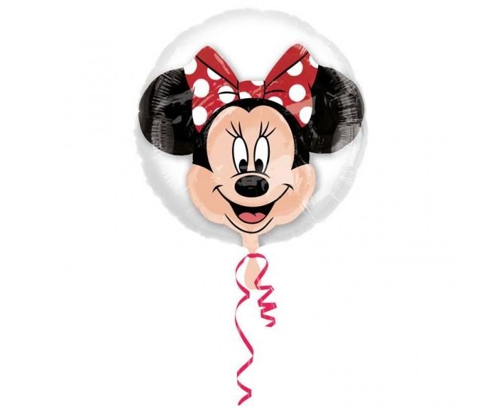 Μπαλόνι Φοιλ Insider Minnie Mouse Foil Balloon 60x60 cm