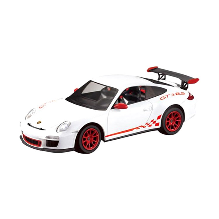 Rastar - Τηλεκατευθυνόμενο Αυτοκίνητο Porsche 911 GT3 με Χειριστήριο Τιμονιού 1:14