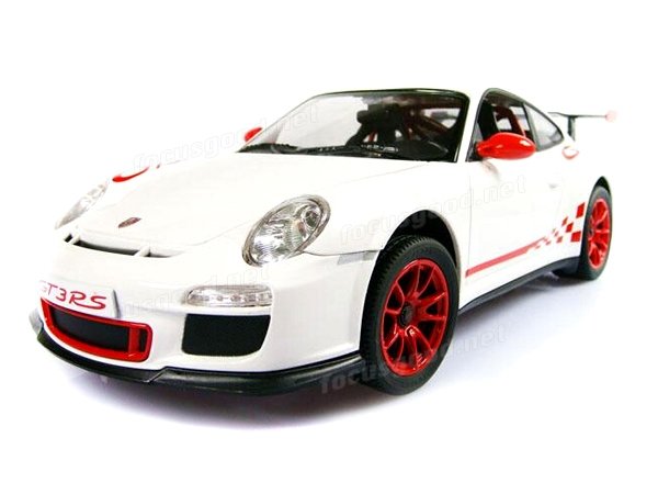 Rastar - Τηλεκατευθυνόμενο Αυτοκίνητο Porsche 911 GT3 με Χειριστήριο Τιμονιού 1:14