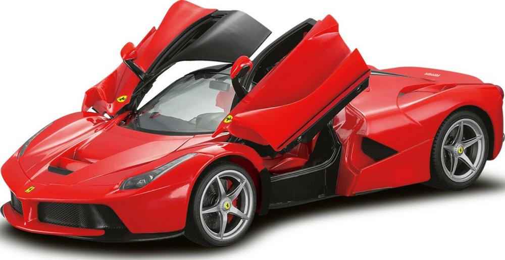 Rastar - Τηλεκατευθυνόμενο Αυτοκίνητο Ferrari LaFerrari 1:14