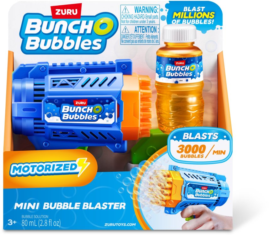 Zuru Bunch O Bubbles Νεροπίστολο