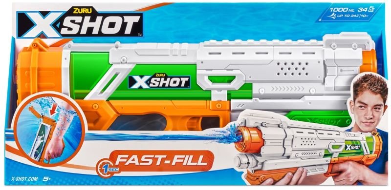 Zuru X-Shot Νεροπίστολο Epic Fast-Fill