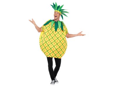 Αποκριάτικη Στολή Pineapple