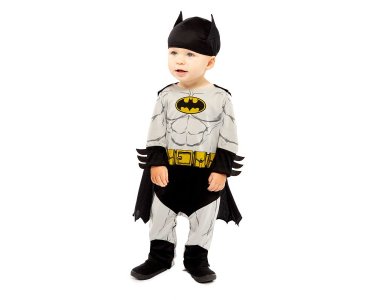 Αποκριάτικη Στολή Batman (Bebe)