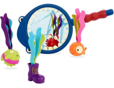 B.Toys Σετ Κατάδυσης Με Απόχη Καρχαρία