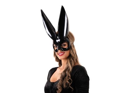 Αποκριάτικο Αξεσουάρ Μάσκα Bunny