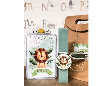 Πασχαλινό Gift Set Με Φωτιστικό Μονόκερο