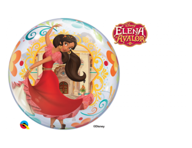 Bubble μονό 22" Elena Avalor