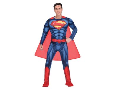 Αποκριάτικη Στολή Superman Costume