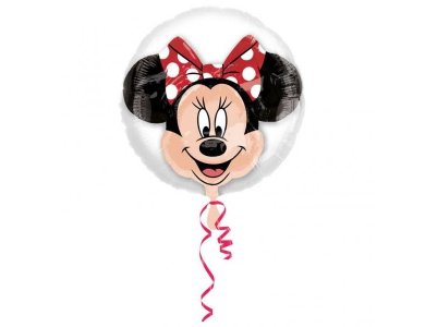 Μπαλόνι Φοιλ Insider Minnie Mouse Foil Balloon 60x60 cm