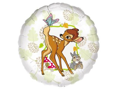 Μπαλόνι Φοιλ 17" Disney Bambi / 43 εκ