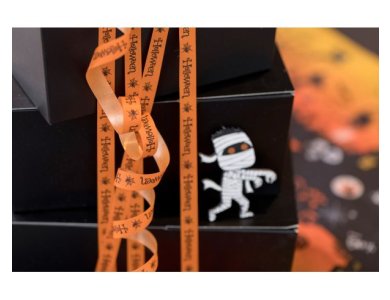 Κορδέλα Halloween Curling Ribbon / 25 μέτρα